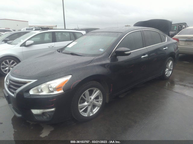 Nissan Altima 2.5 Sl 2014 1N4AL3AP6EN241571 Image 2