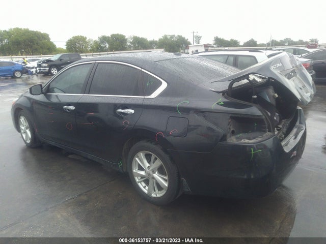 Nissan Altima 2.5 Sl 2014 1N4AL3AP6EN241571 Image 5