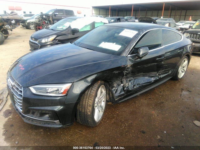 WAUFNCF50JA010391 Audi A5 Sportback Prestige