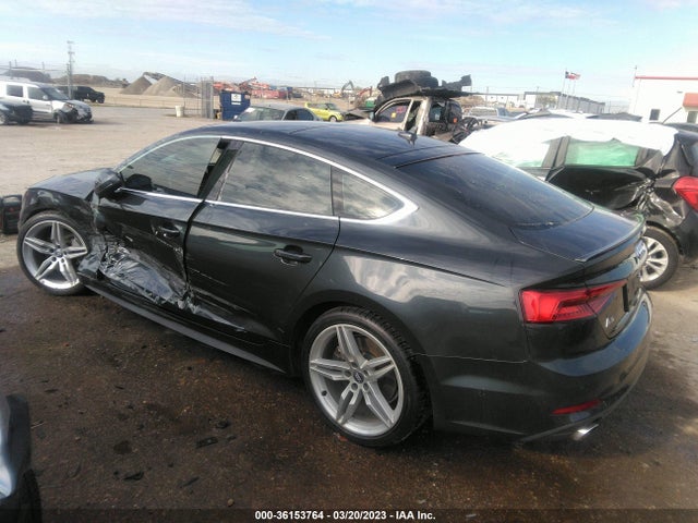 WAUFNCF50JA010391 Audi A5 Sportback Prestige