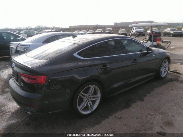 WAUFNCF50JA010391 Audi A5 Sportback Prestige