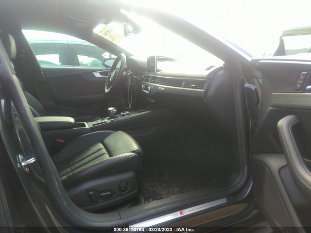 WAUFNCF50JA010391 Audi A5 Sportback Prestige