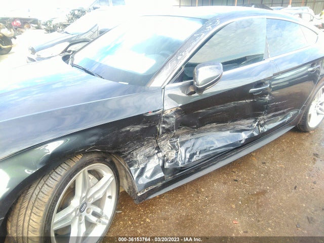 WAUFNCF50JA010391 Audi A5 Sportback Prestige