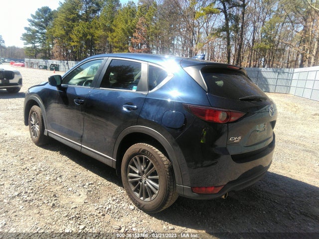 2019 MAZDA CX-5 TOURING VIN: JM3KFBCM0K1627514