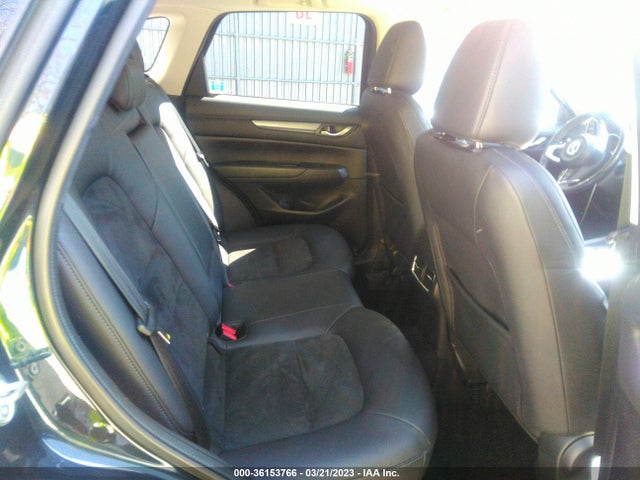 2019 MAZDA CX-5 TOURING VIN: JM3KFBCM0K1627514