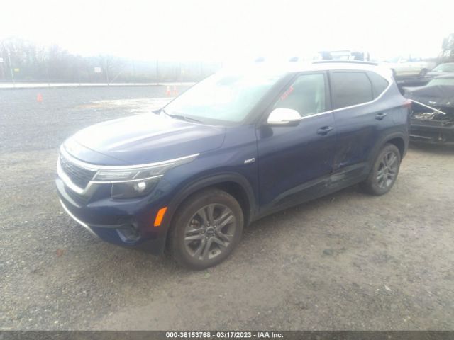 KNDEUCAA2M7117305 KIA SELTOS S