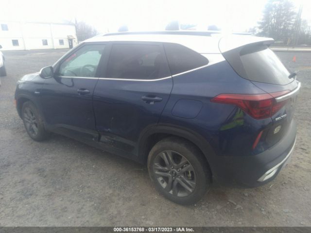 KNDEUCAA2M7117305 KIA SELTOS S