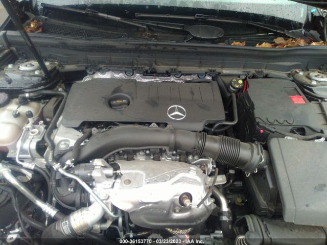 W1N4M4HB2MW124172 Mercedes-Benz Glb Glb 250