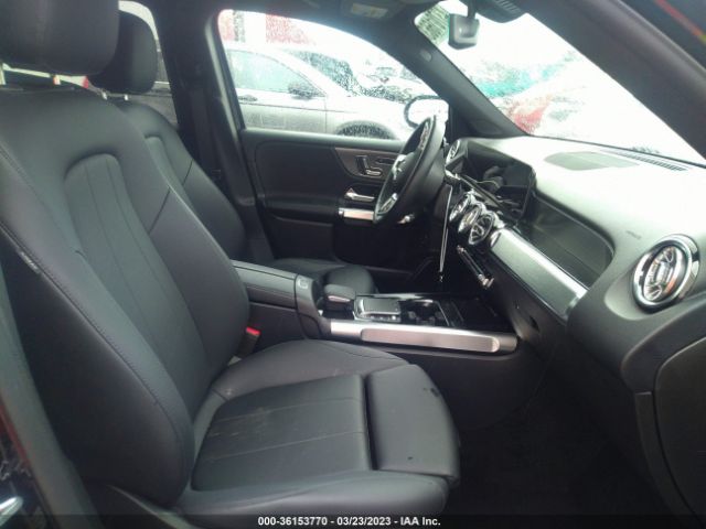 W1N4M4HB2MW124172 Mercedes-Benz Glb Glb 250