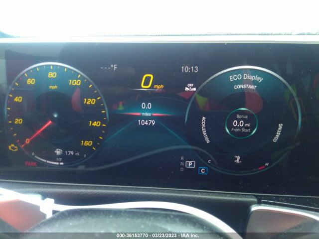 W1N4M4HB2MW124172 Mercedes-Benz Glb Glb 250