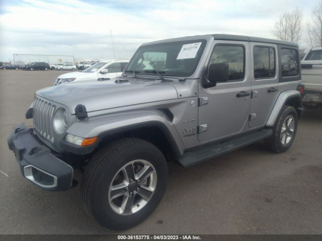 1C4HJXEN4MW525451 Jeep Wrangler Unlimited Sahara