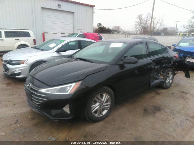 Hyundai Elantra Value Edition 2020 5NPD84LF2LH537171 Image 2