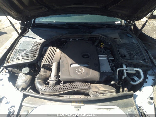 55SWF4KBXJU235229 Mercedes-Benz C-class C 300