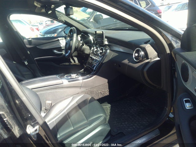 55SWF4KBXJU235229 Mercedes-Benz C-class C 300