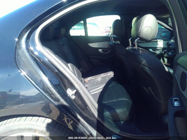 55SWF4KBXJU235229 Mercedes-Benz C-class C 300
