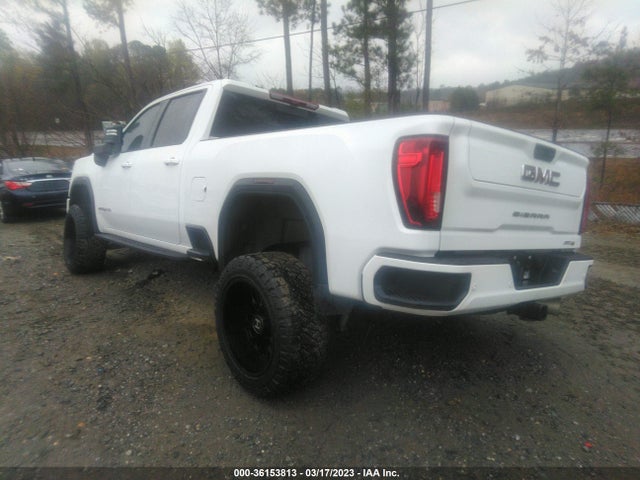 2021 GMC SIERRA 2500HD AT4 VIN: 1GT19PEY8MF181028