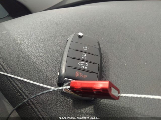 5XYPGDA57JG369199 KIA Sorento Lx V6
