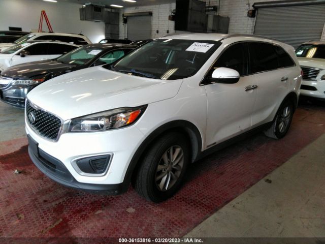 5XYPGDA57JG369199 KIA Sorento Lx V6