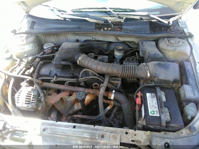 2001 CHEVROLET CAVALIER VIN: 1G1JC524117280179