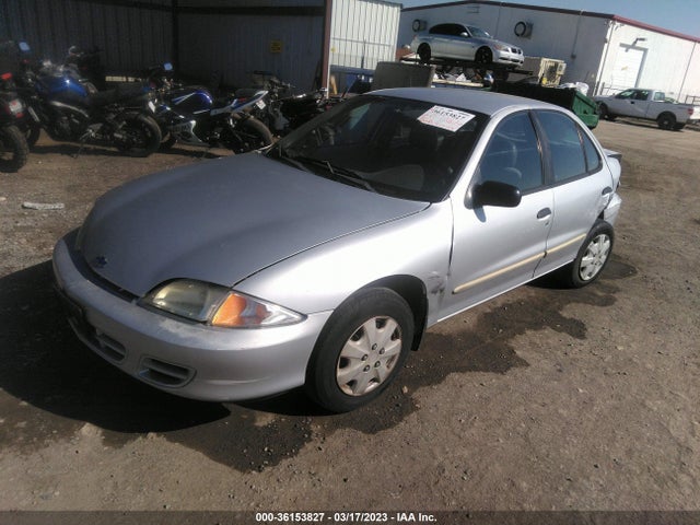 2001 CHEVROLET CAVALIER VIN: 1G1JC524117280179