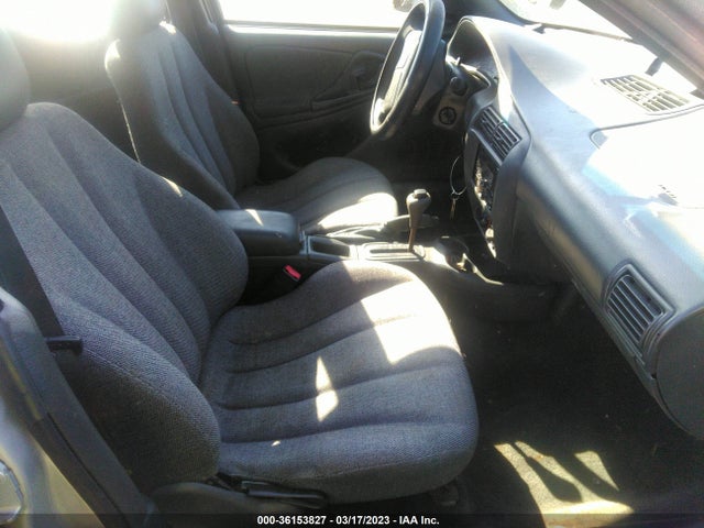 2001 CHEVROLET CAVALIER VIN: 1G1JC524117280179