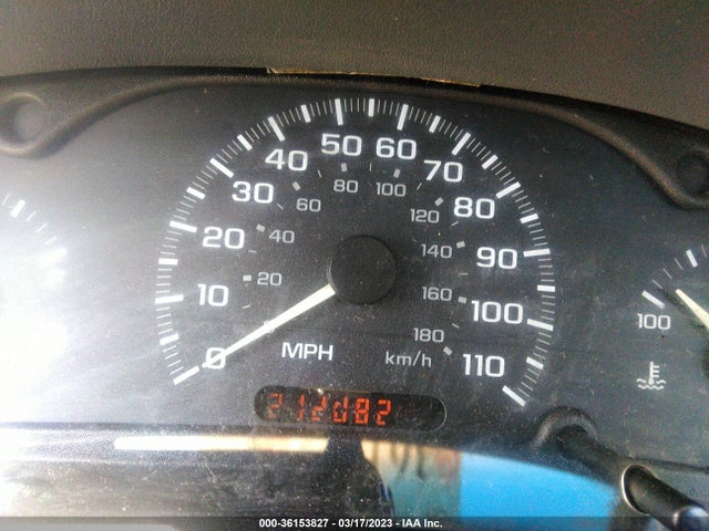 2001 CHEVROLET CAVALIER VIN: 1G1JC524117280179