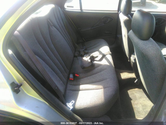 2001 CHEVROLET CAVALIER VIN: 1G1JC524117280179