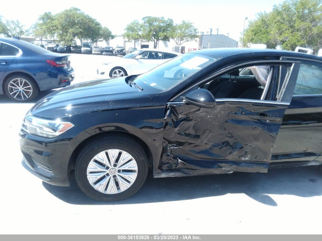 2019 VOLKSWAGEN JETTA S/SE/R-LINE VIN: 3VWCB7BUXKM213289