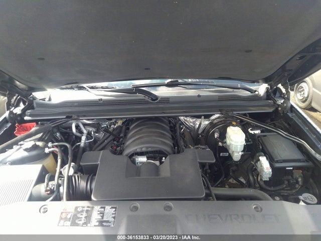 Chevrolet Tahoe Lt 2015 1GNSKBKC3FR218225 Image 10
