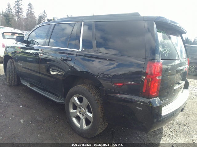 Chevrolet Tahoe Lt 2015 1GNSKBKC3FR218225 Image 3