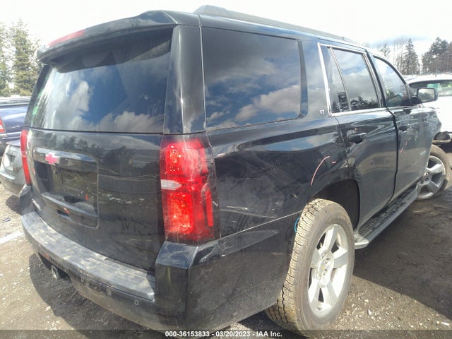 Chevrolet Tahoe Lt 2015 1GNSKBKC3FR218225 Image 4