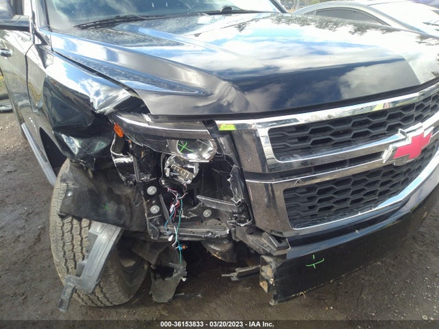 Chevrolet Tahoe Lt 2015 1GNSKBKC3FR218225 Image 6