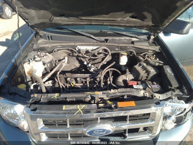 2011 FORD ESCAPE LIMITED VIN: 1FMCU9EG4BKA46879