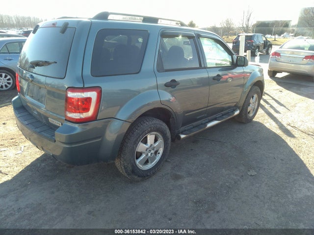 2011 FORD ESCAPE LIMITED VIN: 1FMCU9EG4BKA46879