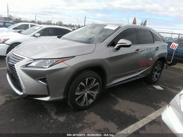 2T2ZZMCA4KC145541 Lexus Rx Rx 350