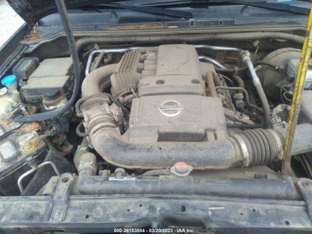 1N6AD0ERXJN737918 Nissan Frontier Sv V6
