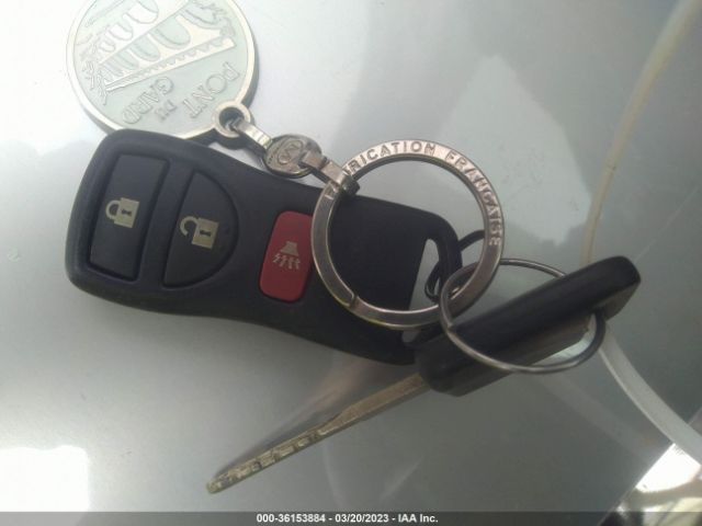 1N6AD0ERXJN737918 Nissan Frontier Sv V6