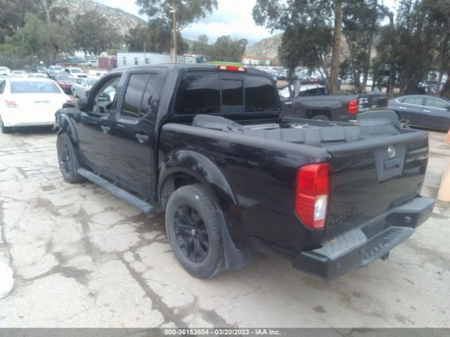 1N6AD0ERXJN737918 Nissan Frontier Sv V6
