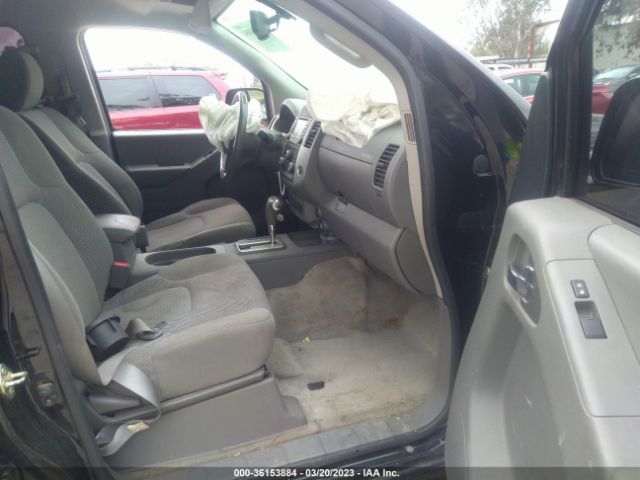 1N6AD0ERXJN737918 Nissan Frontier Sv V6