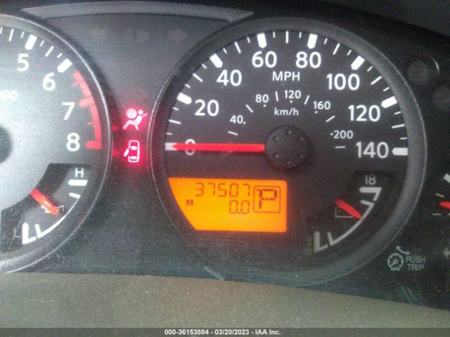 1N6AD0ERXJN737918 Nissan Frontier Sv V6