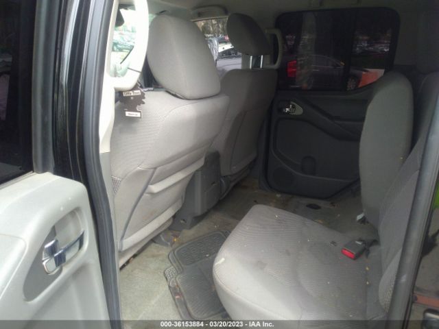 1N6AD0ERXJN737918 Nissan Frontier Sv V6