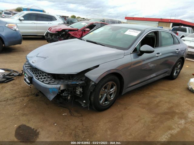 5XXG14J28MG006751 KIA K5 LXS