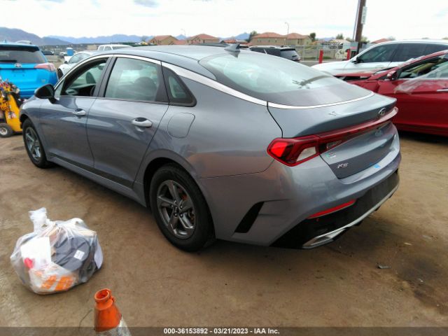 5XXG14J28MG006751 KIA K5 LXS