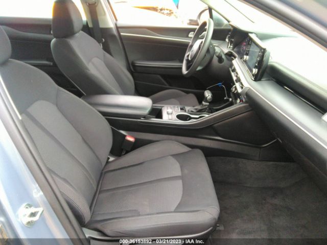 5XXG14J28MG006751 KIA K5 LXS