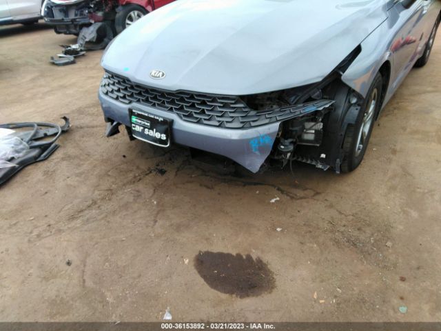 5XXG14J28MG006751 KIA K5 LXS