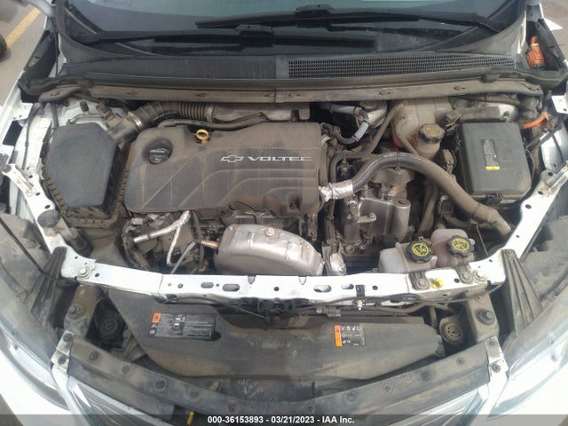 2016 Chevrolet Volt, VIN: 1G1RD6S57GU109431