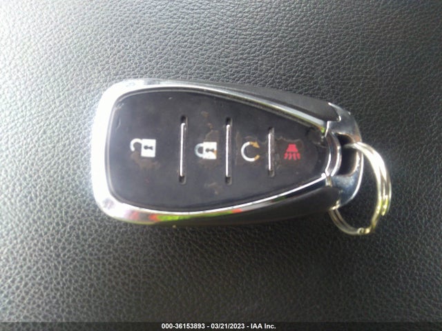 2016 Chevrolet Volt, VIN: 1G1RD6S57GU109431