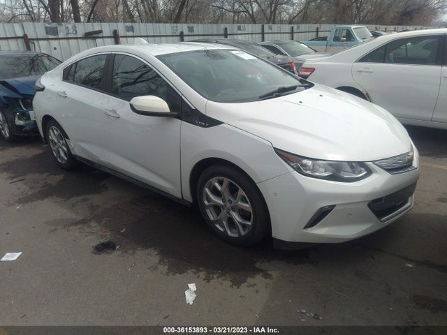 2016 Chevrolet Volt, VIN: 1G1RD6S57GU109431