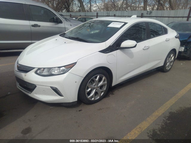 2016 Chevrolet Volt, VIN: 1G1RD6S57GU109431