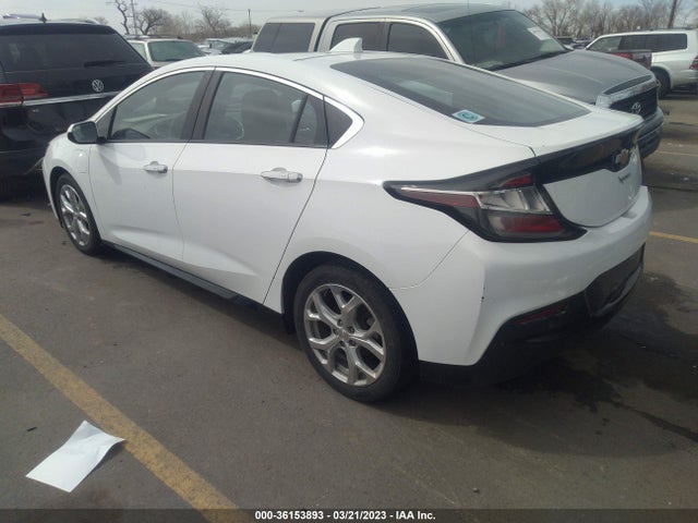 2016 Chevrolet Volt, VIN: 1G1RD6S57GU109431